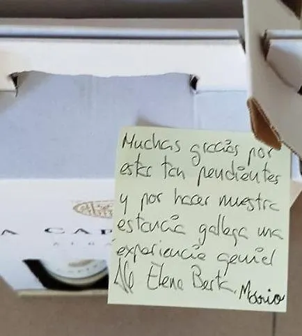 Saudade Apartament Cambados